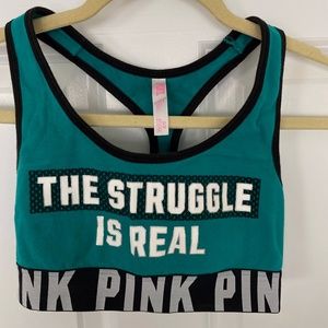 Pink by Victoria Secret Sports Bra
